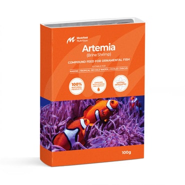 Monkfield Artemia Brine Shrimp